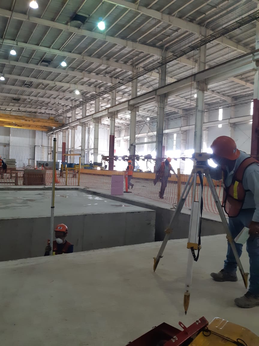 Adecuación de Planta