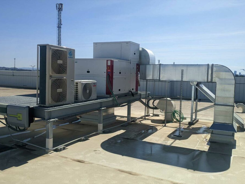 Climatización HVAC