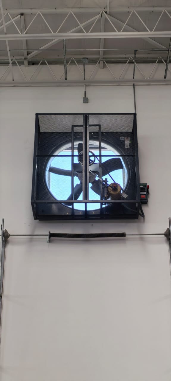 Ventilación Comercial